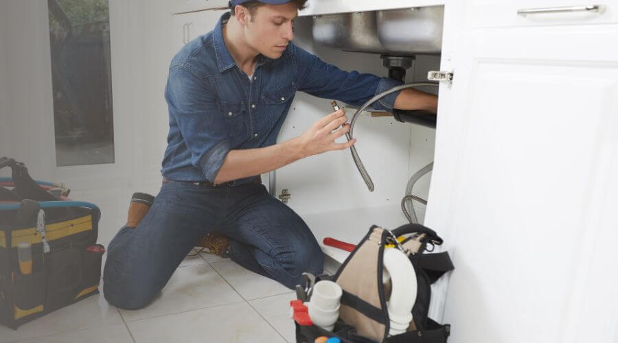 Local water heater installation in Burns, WY